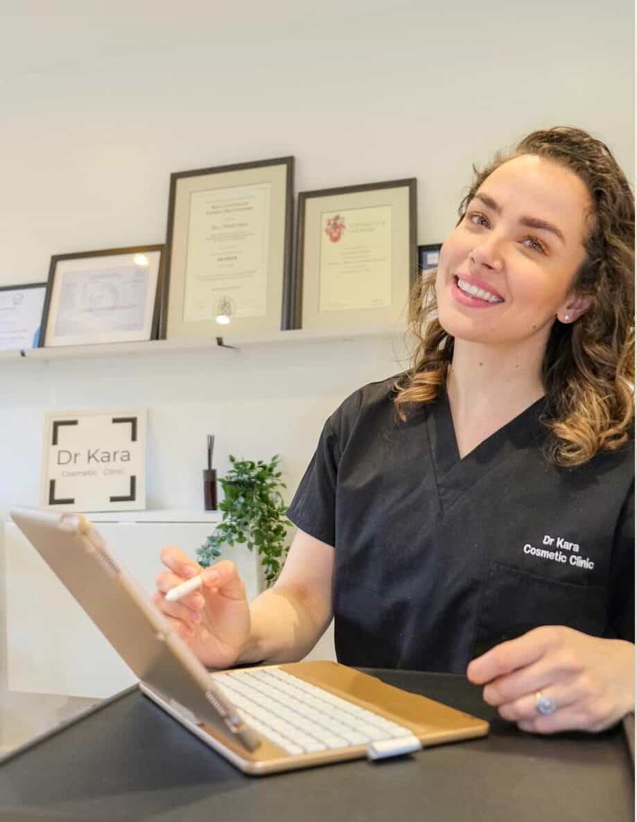 Dr Kara - Initial consultation