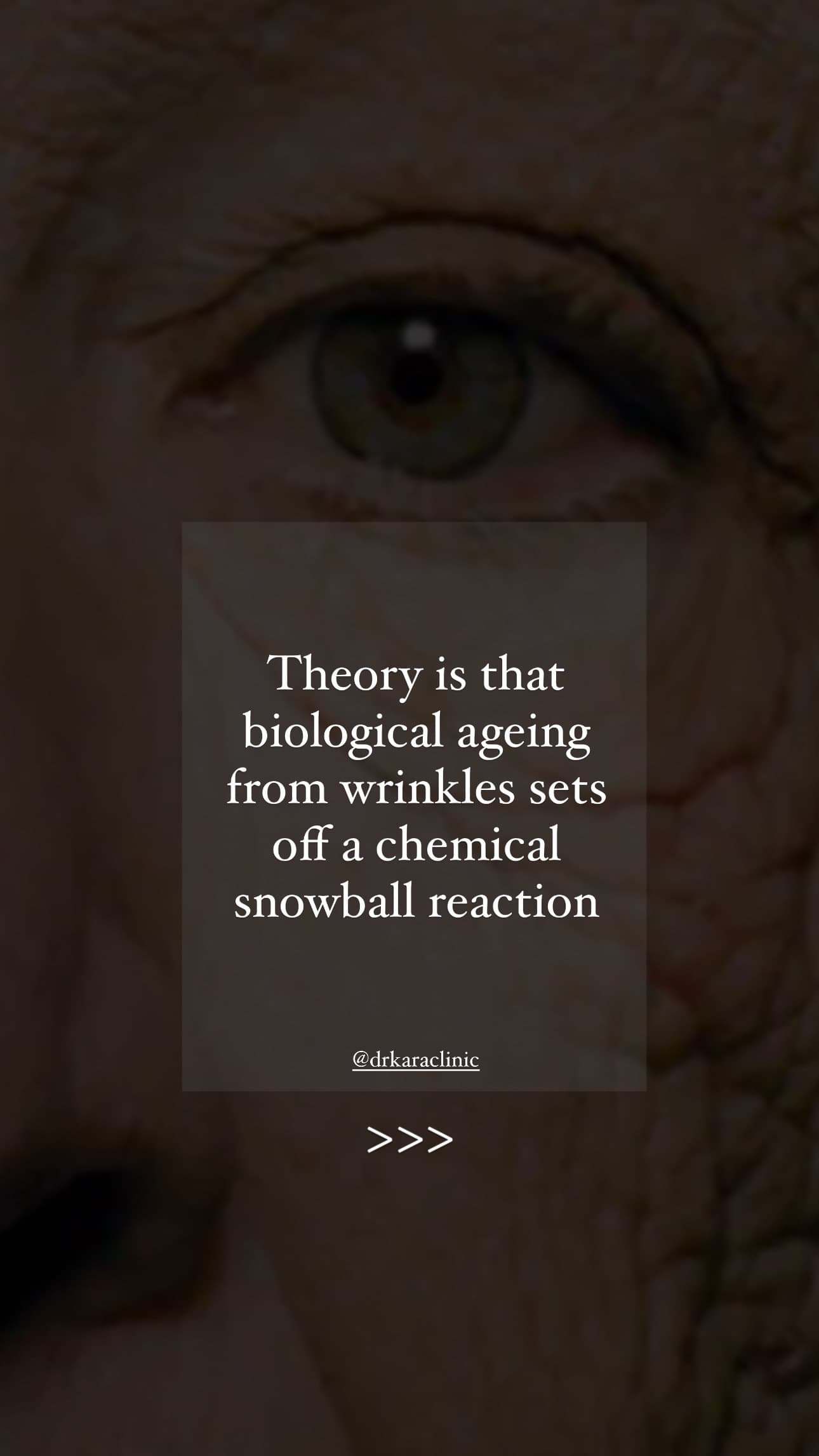 Wrinkle theory