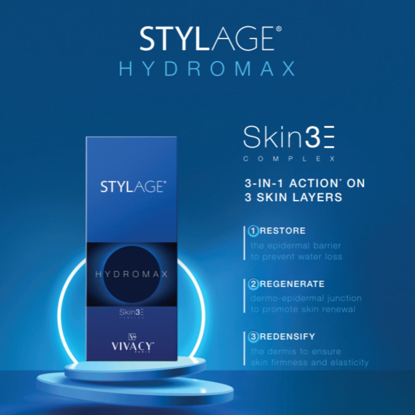 Stylage Hydromax Norwich Norfolk skin booster skin hydration injectable treatment