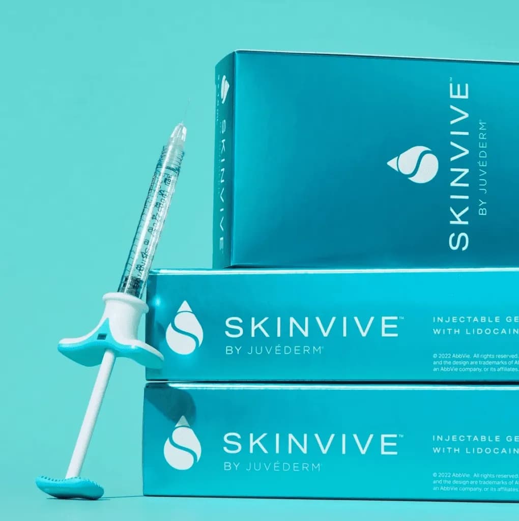 Skinvive Norwich Juvederm skin booster treatment