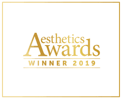 aesthetic awards winner 2019