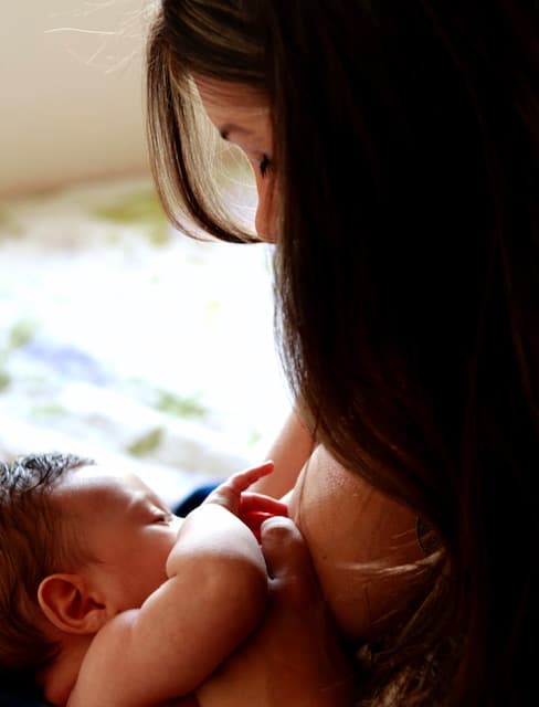 Breastfeeding safe skincare