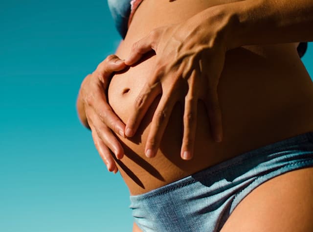 Pregnancy safe skincare
