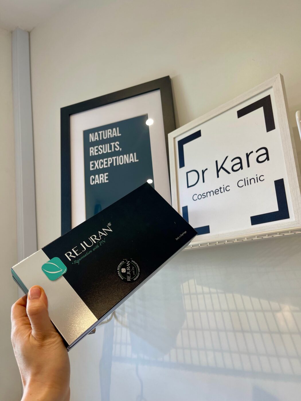 Rejuran Healer Norwich Norfolk Medical clinic